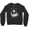 marshmallow man Crewneck Sweatshirt