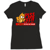 gildan funny  irritable owl syndrome, ideal gift, birthday present Ladies Fitted T-Shirt