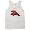 3D ART LOGO Tank Top