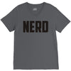 nerd (3) V-Neck Tee