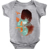 see it through Baby Onesie