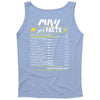 May Girl Facts Taurus Tank Top