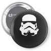 storm trooper Pin-back button