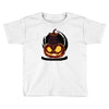 pumpkitten Toddler T-shirt