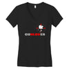 gunlover Women's V-Neck T-Shirt