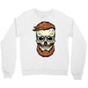 terror skull Crewneck Sweatshirt