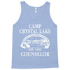 camp crystal lake counselor Tank Top