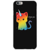 the magical kittencorn iPhone 6/6s Case