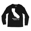 Whale's Vagina CA Long Sleeve Shirts