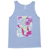 split Tank Top