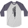 free spirit 3/4 Sleeve Shirt