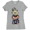 22c 68 Ladies Fitted T-Shirt