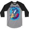 Surfing Time 3/4 Sleeve Shirt