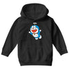 Doraemon Youth Hoodie