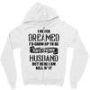 Perfect Freakin Husband Zipper Hoodie