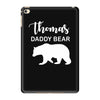 Daddy Bear - Baby Bear Custom Name iPad Mini 4