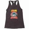 wake me up when it's friday Racerback Tank