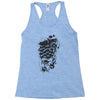 soot buster Racerback Tank