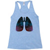 Lungs Racerback Tank