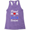 proud mom of a 2018 senior Racerback Tank