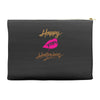 happy halloween new Accessory Pouches