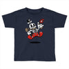 modern hero Toddler T-shirt