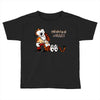 calvin hobbes Toddler T-shirt