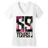tekashi 6ix9ine  gummo 69 Women's V-Neck T-Shirt