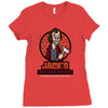 jack&rsquo;s caretaker services Ladies Fitted T-Shirt