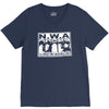 n.w.a. V-Neck Tee