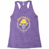 greyskull power company Racerback Tank
