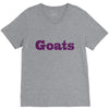 goats V-Neck Tee