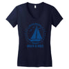 funny step brothers Women's V-Neck T-Shirt