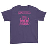 hotter than a 2 dollar pistol Youth Tee