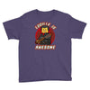 lucille is awesome Youth Tee