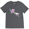 pb and jellyfish V-Neck Tee