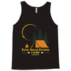 Total Solar Eclipse Camp Tank Top