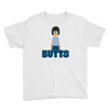 butts Youth Tee