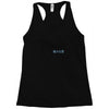 Whale Racerback Tank