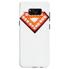 nwt iron man classic heart core glow in dark marvel Samsung Galaxy S8