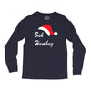 bah humbug Long Sleeve Shirts