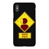 head shot iPhoneX Case