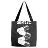 akira pill Tote Bags