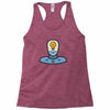 ide lamp Racerback Tank