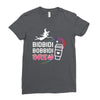 Bidbidi Bobbidi Brew Ladies Fitted T-Shirt