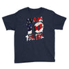Team 10 America New Design Youth Tee