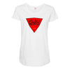 fahrie77 Maternity Scoop Neck T-shirt