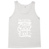 not like a regular mom i'm a cool mom Tank Top