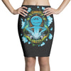 existence is pain Pencil Skirts