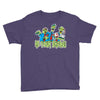 your brains Youth Tee